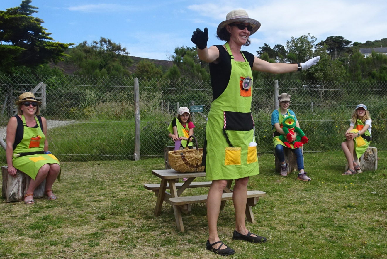 Retour en images de la Fête du Conte 2019