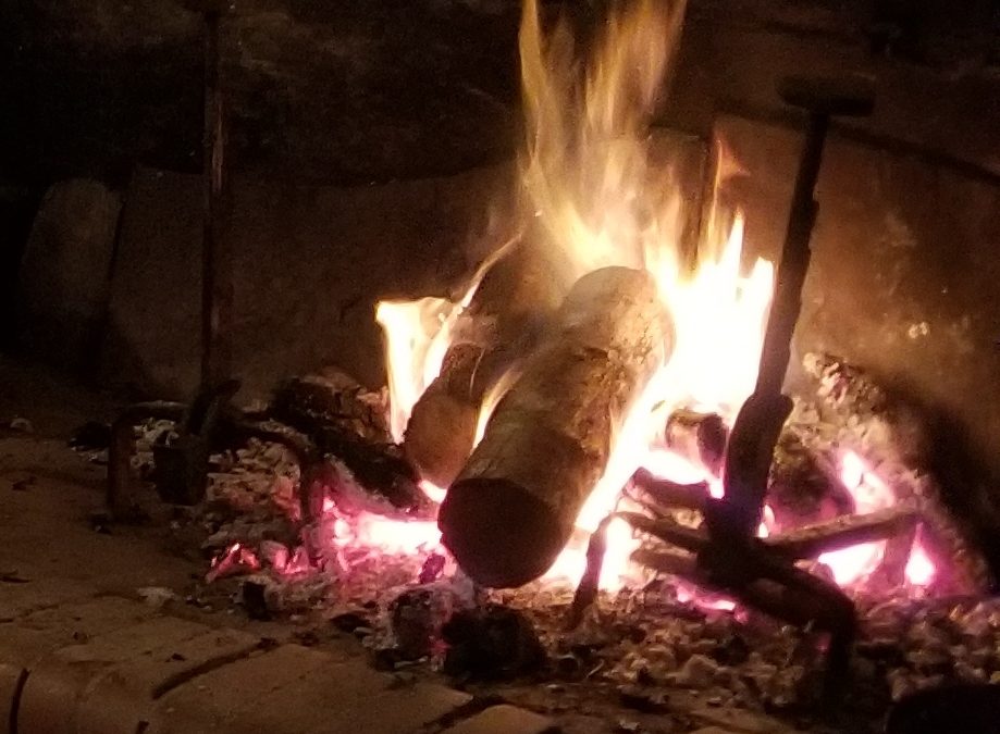 Contée aux chataignes