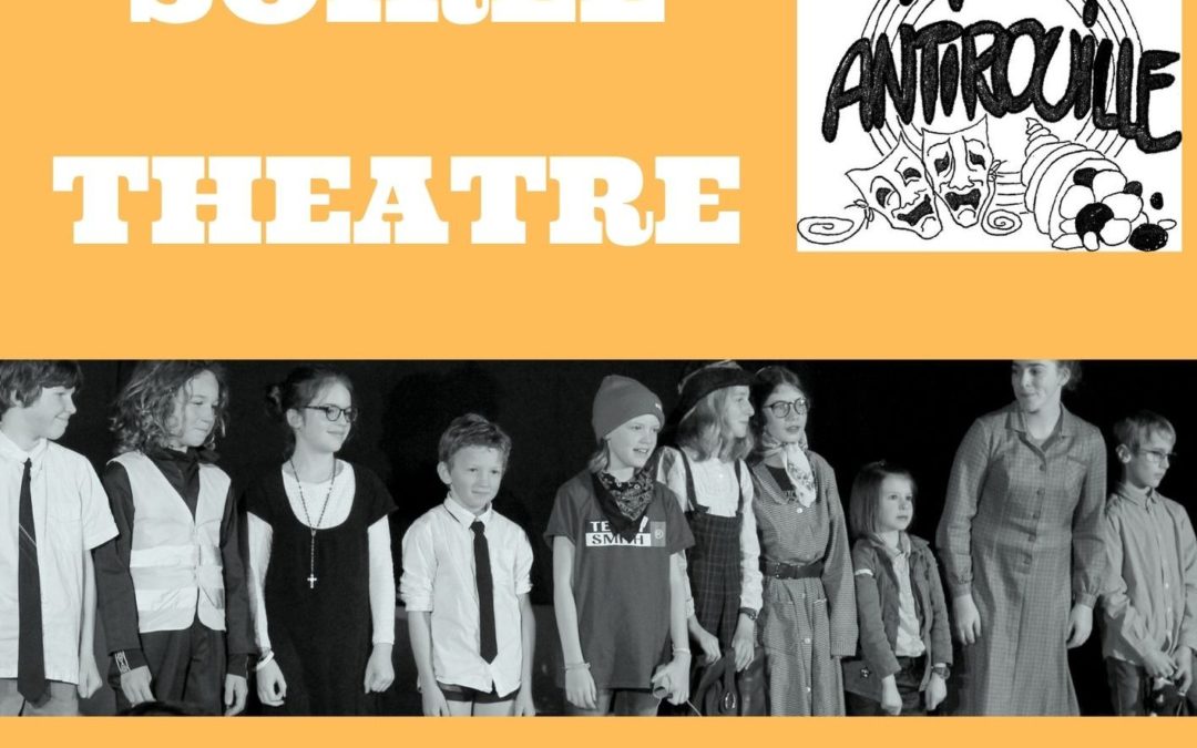 Théâtre – Enfants et ados – 18 et 19 février 2022