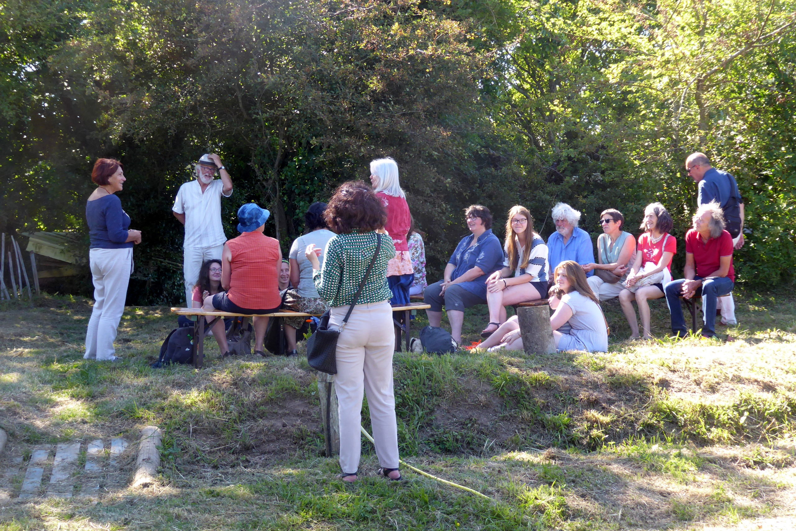 public des conteuses