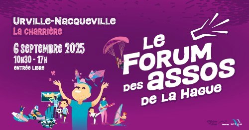 Forum des associations 2025