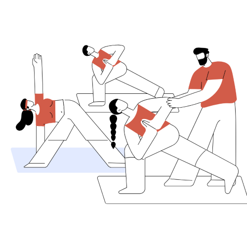 visuel gym